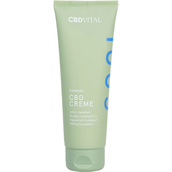 cbd creme entzündungshemmend