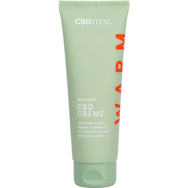 cbd creme für gelenke