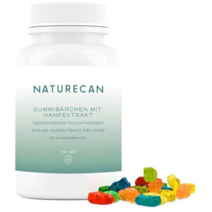 cbd gummibärchen